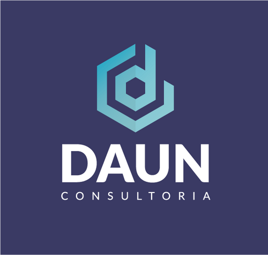 Logotipo da Daun Consultoria